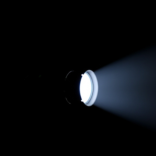 flashlight