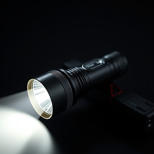 flashlight