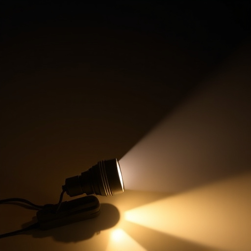flashlight