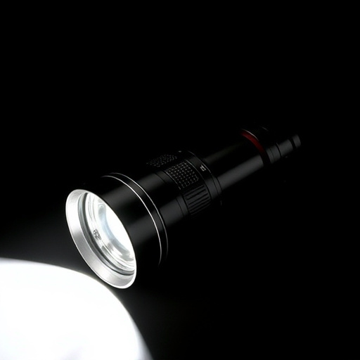 flashlight