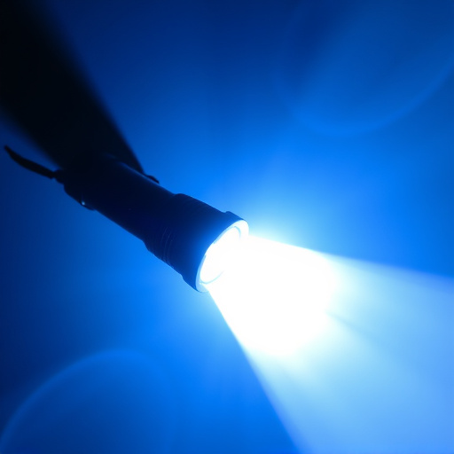 flashlight