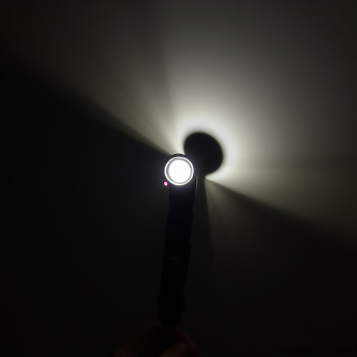 flashlight