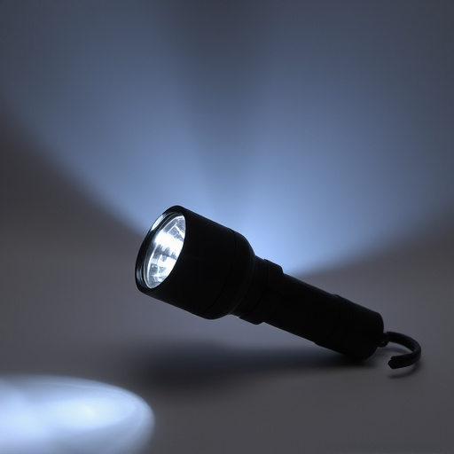 flashlight