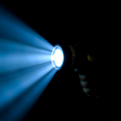 flashlight
