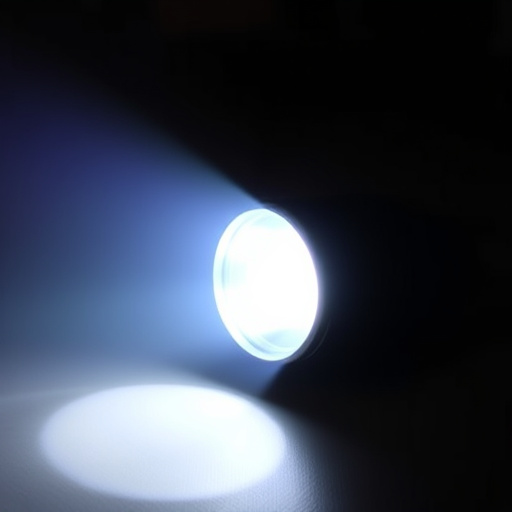 flashlight