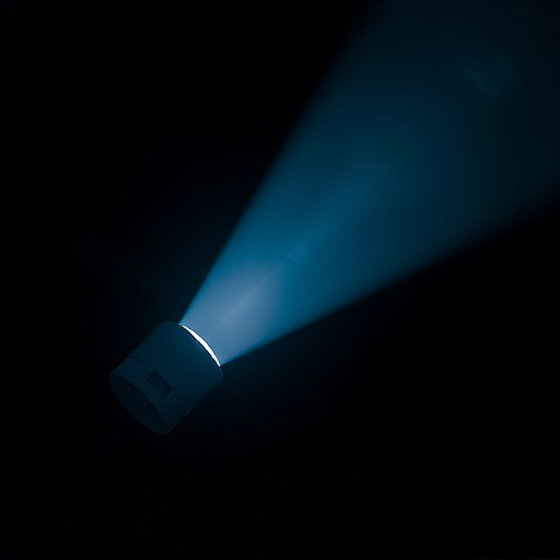 flashlight