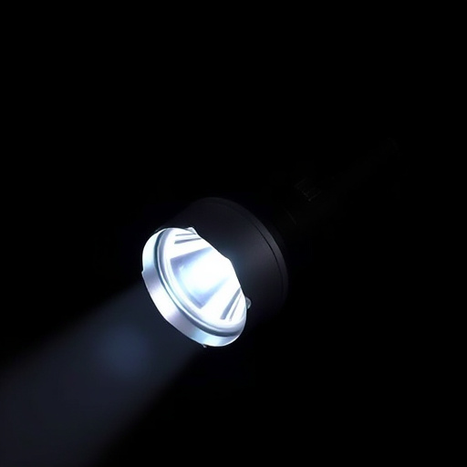 flashlight