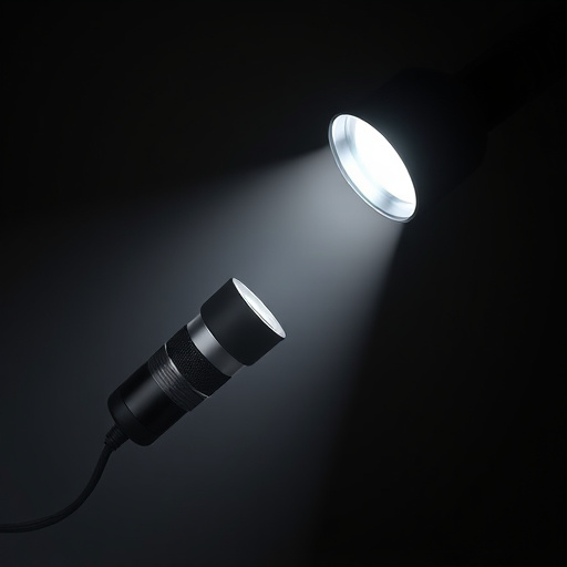 flashlight