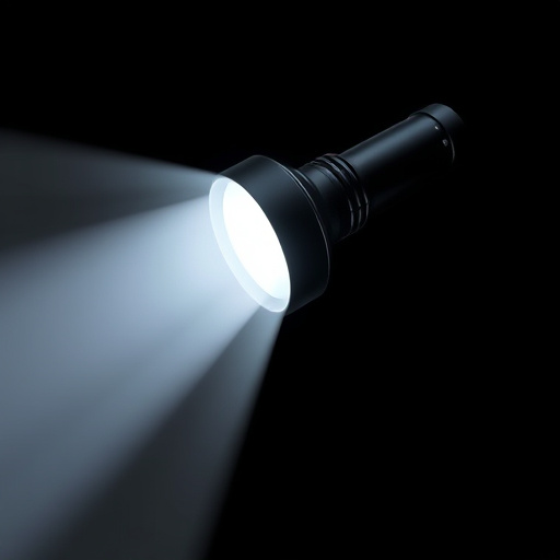 flashlight
