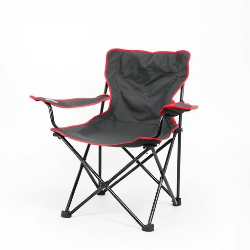 folding camping chair