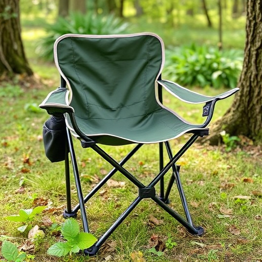folding camping chair