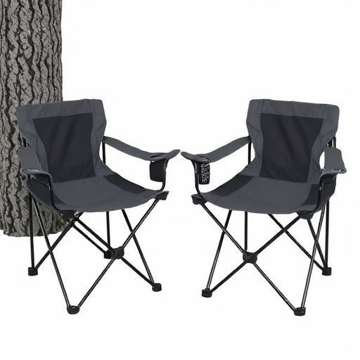 folding camping chair