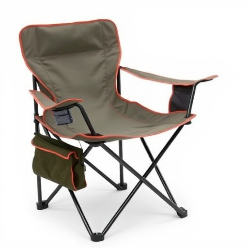 folding camping chair
