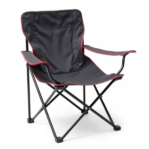 folding camping chair