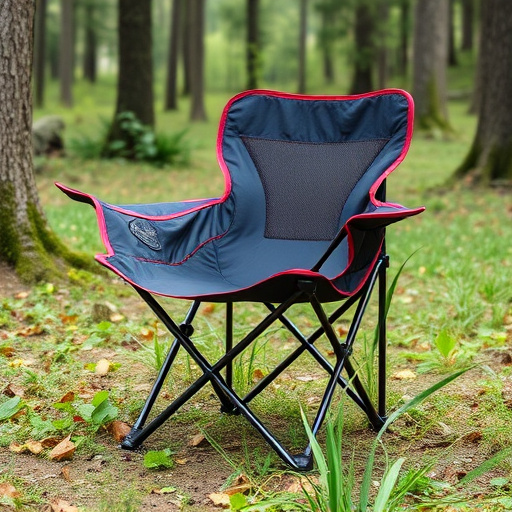 folding camping chair
