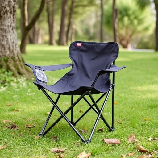folding camping chair