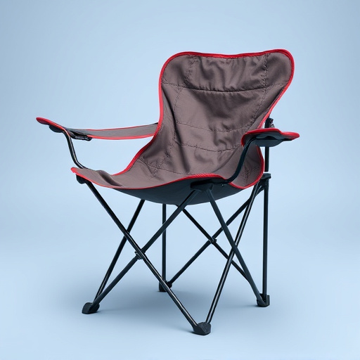 folding camping chair