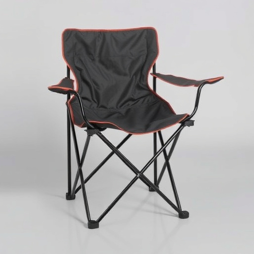 folding camping chair