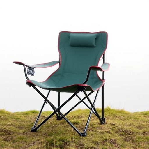 folding camping chair