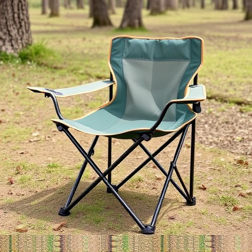 folding camping chair