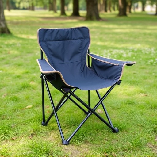 folding camping chair