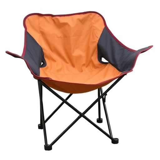 folding camping chair