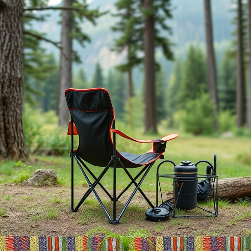 folding chair camping