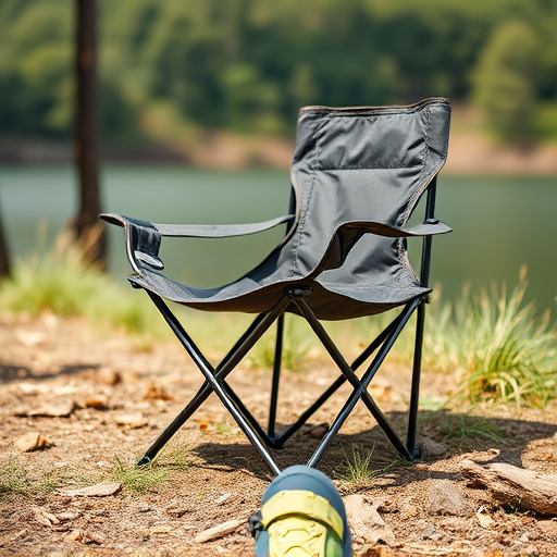 folding chair camping