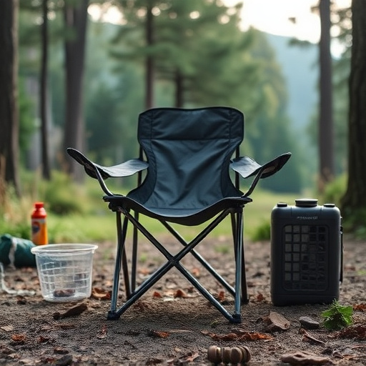 folding chair camping