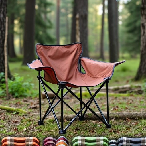 folding chair camping