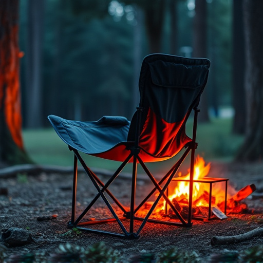 folding chair camping