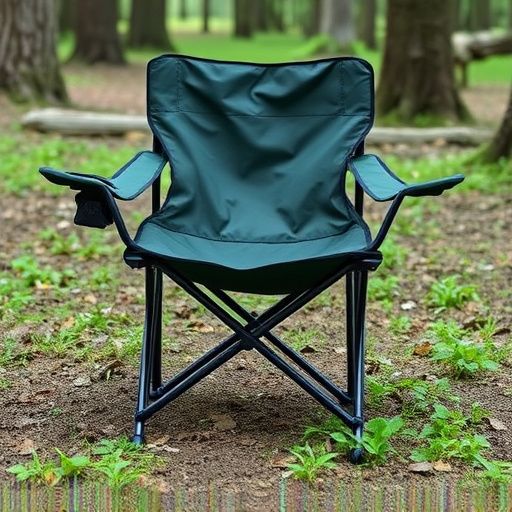 folding chair camping