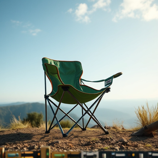 folding chair camping
