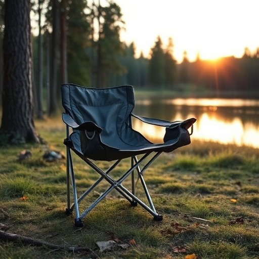 folding chair camping