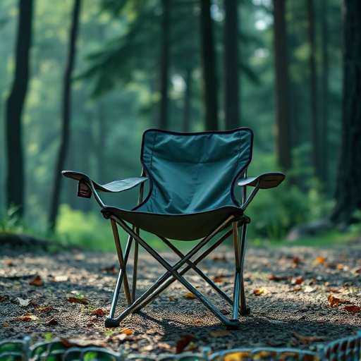 folding chair camping