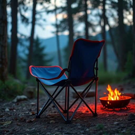folding chair camping