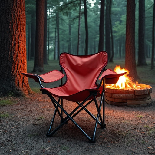 folding chair camping