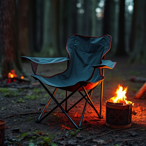 folding chair camping