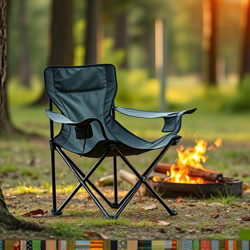 folding chair camping