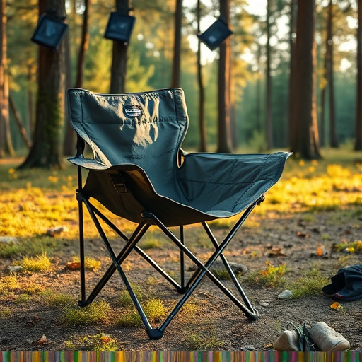folding chair camping
