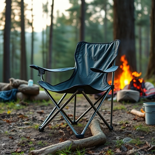 folding chair camping