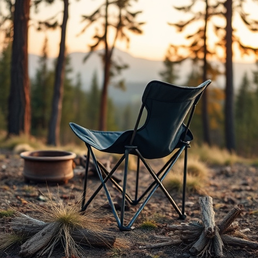 folding chair camping