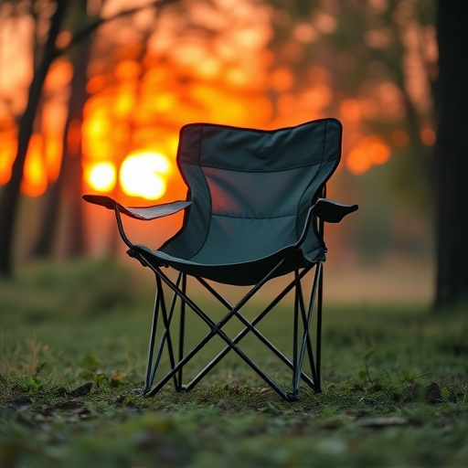 folding chair camping