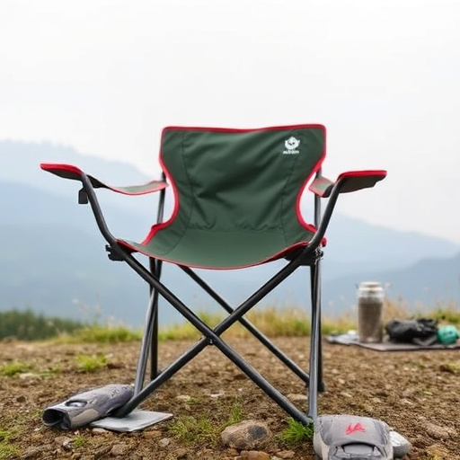folding chair for camping