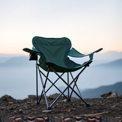 folding chair for camping