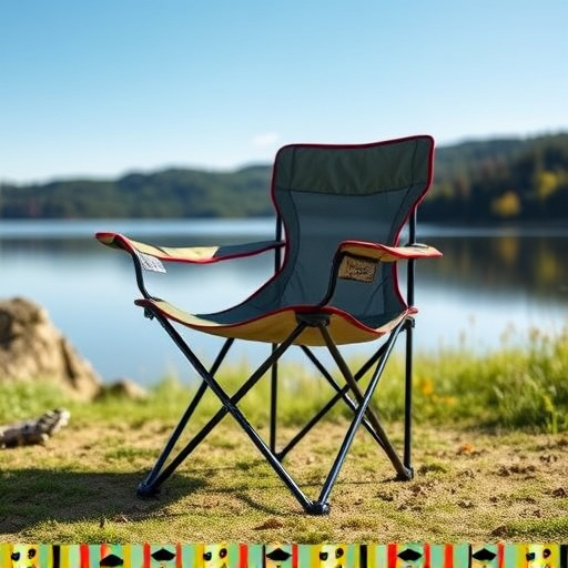 folding chair for camping