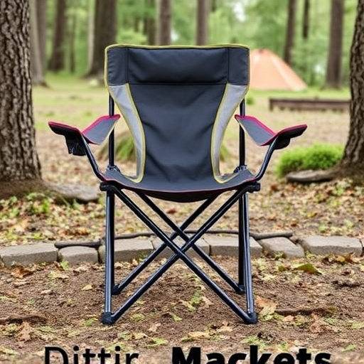 folding chair for camping