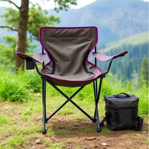 folding chair for camping