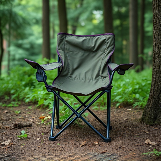 folding chair for camping