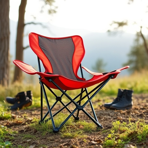 folding chair for camping